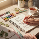 Il Club del Lettering – Crea, condividi, rilassati